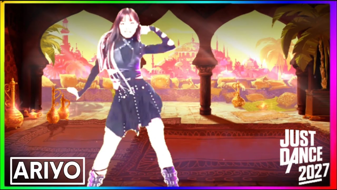JUST DANCE 2027 FANMADE ARIYO BY MANIFEST PREVIEW - YouTube