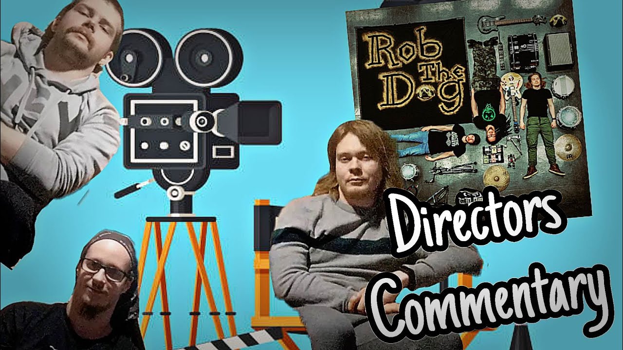 RTD - Directors Commentary - Milkshake - YouTube