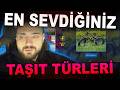 CyberRulzTv - Chatle "En Sevdiğiniz Taşıt Türleri Testini Çözüyor!"