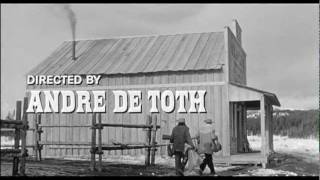 André De Toth - 1959 Day Of The Outlaw -- Les