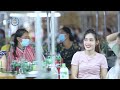Vol 393 ក្រសួងការងារផ្ដល់វគ្គបណ្ដុះបណ្ដាលជំនាញទន់ សម្រាប់កម្មករ និយោជិតនៅតាមបណ្ដារោងចក្រ