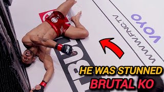 " Sent Him To Sleep 💀  | Craziest KO Moments "