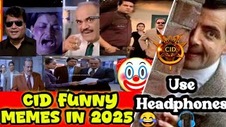 Cid Meme Roast 2025 Funniest Acp Pradyuman & Daya Memes That Went Viral