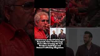 Celebrity chef Guy Fieri has addressed the backlash after viral video captured him#shortvideo #viral