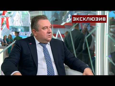 Интервью с гендиректором АО «ОСК» Рахмановым А.Л.