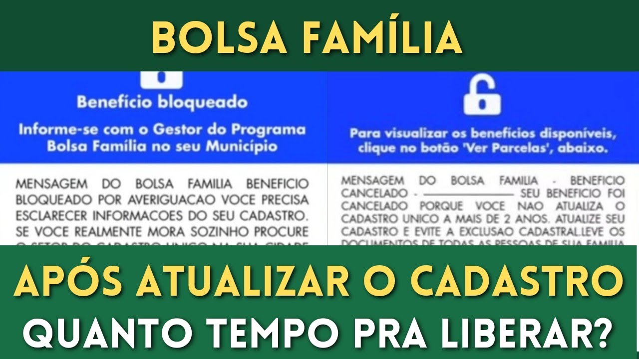 APÓS FAZER A ATUALIZAÇÃO QUANTO TEMPO DEMORA PRA VOLTAR A RECEBER O ...