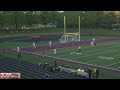 Dowling Catholic High School vs Indianola High School Mens Varsity Soccer