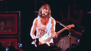 Pierce The Veil - 03 'Disasterology' (The Glasshouse, Pomona, Ca: No Guts No Glory Tour)