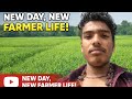 Potato Field Work | Simple Village Farmer Life ❤️🌾