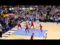 Danilo Gallinari Vs Atlanta Hawks Mar 27th 2013