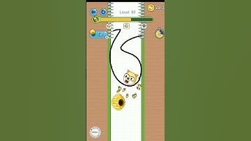 Save the Doge Level 92 #shorts #savethedoge #mobilegame #androidgames #games #doge