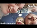 Doll vlog niinasocute  la maison