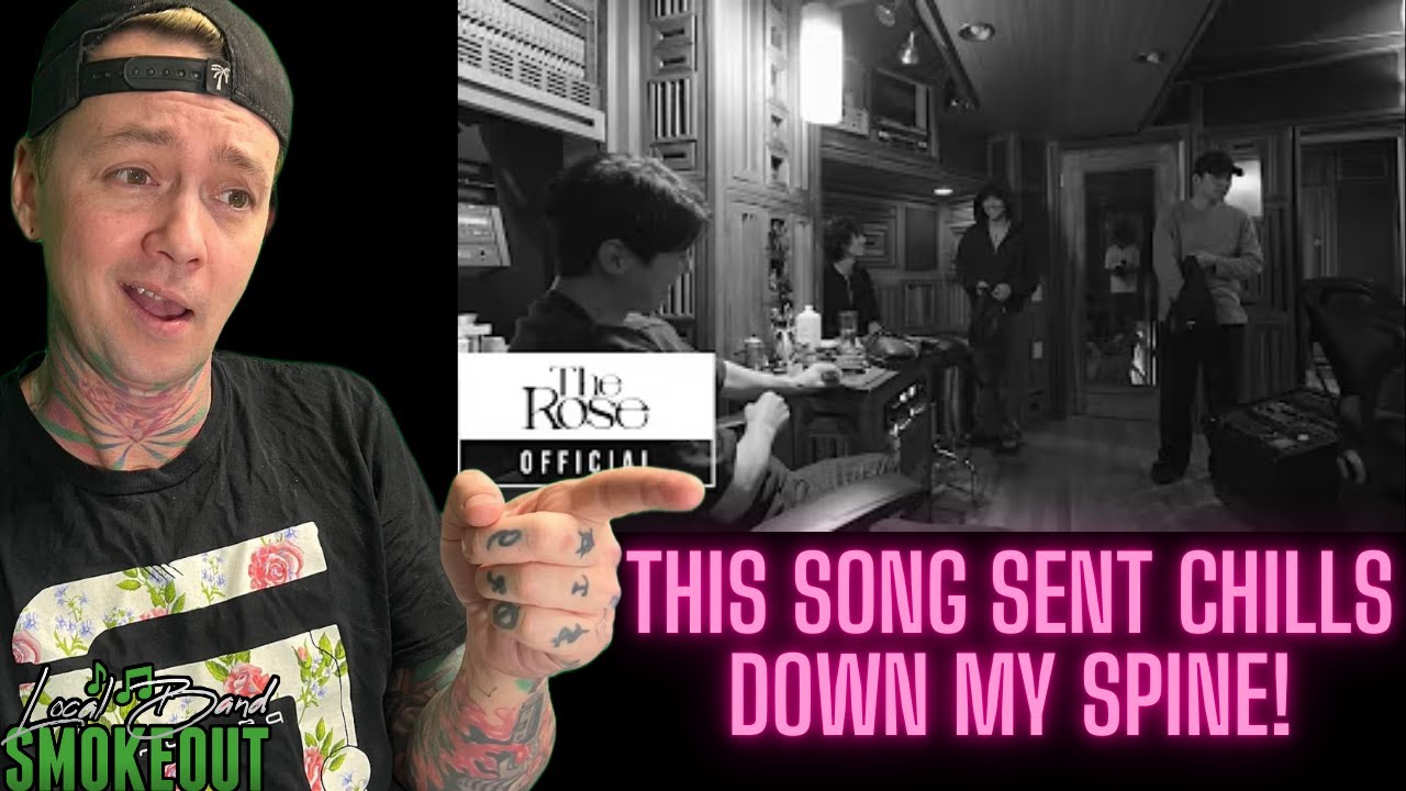 I ALMOST CRIED! The Rose (더로즈) - Trauma ( Reaction )