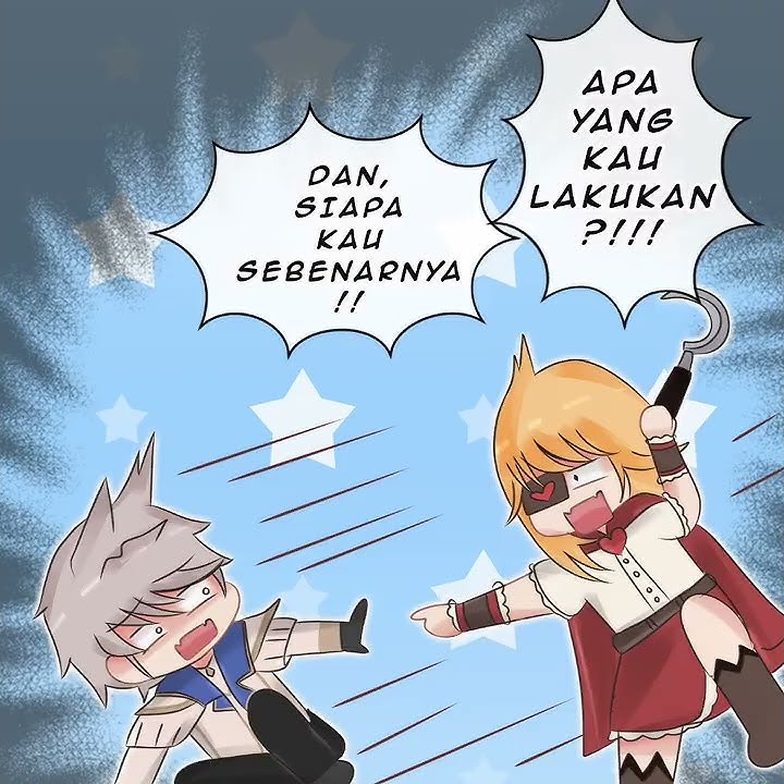 Ruby menemukan yg hilang #fyp #xyzbca #mlbb #komik