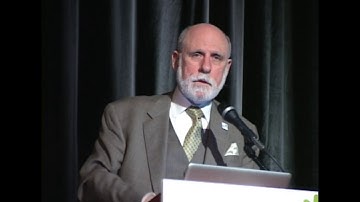 FutureWeb 2010: Vint Cerf Keynote on Web Privacy