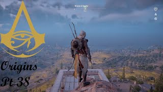 Assassins Creed Origins Pt 38 A Gladiators Freedom