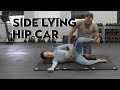 Side Lying Hip CAR (Hip Mobility)