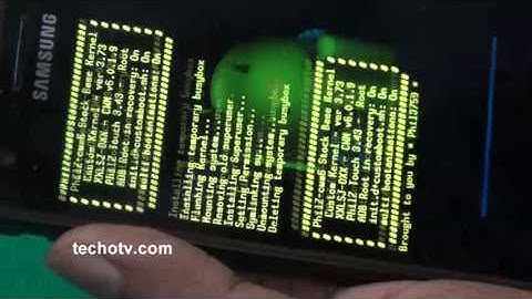 Root Galaxy S2 Jelly Bean Android 4.1.2 XXLSJ Firmware