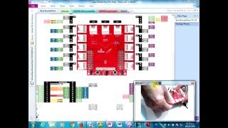 Grove Base BoosterPack for Texas Instruments LaunchPad 03