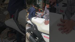 Royal Enfield Himalayan scram seat modifications Premium high-density cushioning for all types of