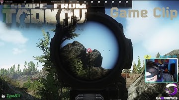 1st Lighthouse SBIH Kill | Escape from Clipov