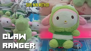 Claw Ranger : Nagawa Ko Ang Ipinagbabawal Na Teknik