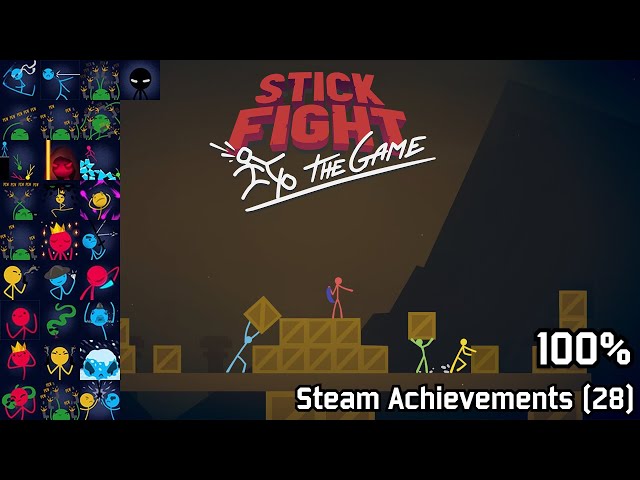 Steam :: Stick Fight: The Game :: Stick Fight: Plushies - Limited run out  now!