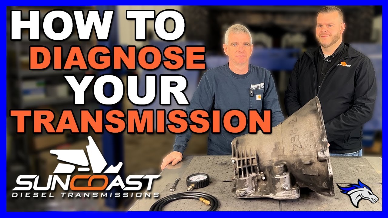 Diagnosing 47RE And 48RE Transmissions In Dodge Ram Cummins Trucks ...