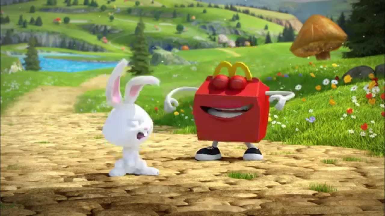 Kitaplar - Happy Meal - YouTube