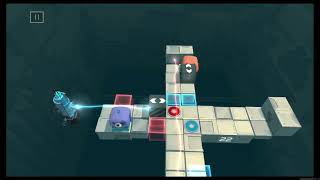 Death Squared - Story Mode - Level 22 - Intersection
