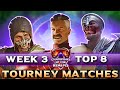 Champions of the Realms: $2730+ MK1 Week 3 TOP 8 - Tournament Matches