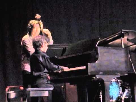 Folsom Jazz Festival - Panache 7, Face the Music.mp4