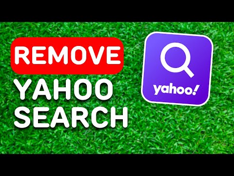 How to Remove Yahoo Search From Google Chrome (2024) - Full Guide