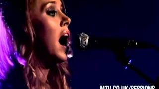 The Saturdays - Chasing Lights (Oxegen Festival 2009)