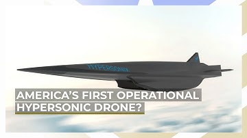 America’s First Hypersonic Combat Drone Is in Development