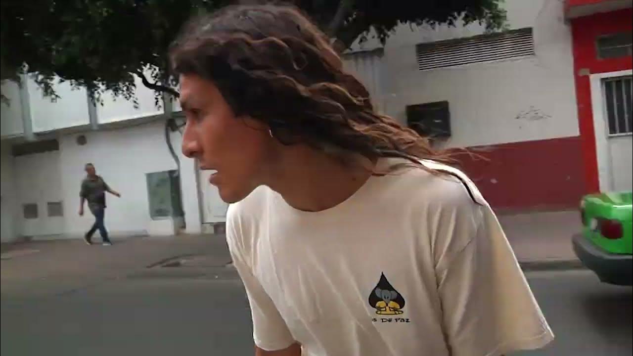 Franco Christian Nuñez. YouTube