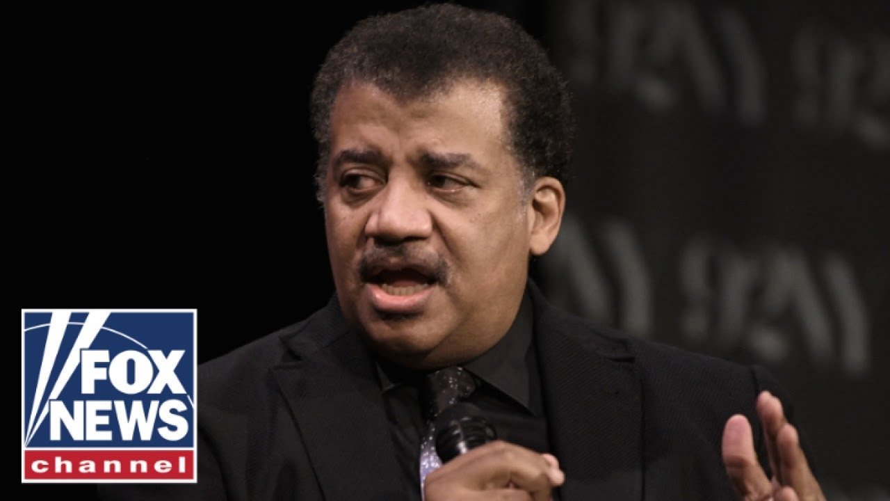 Neil deGrasse Tyson warns AI could be ‘The final nail on the coffin of the internet’