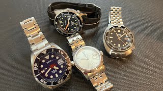 How To Add A Date Magnifier Aka Cyclops To A Watch.