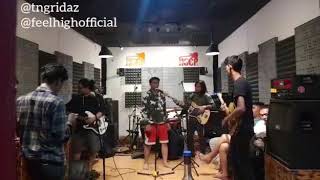 On fire-feelhigh teat tngridaz