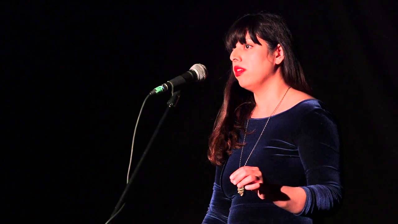 Raconteurs presents "KINDNESS OF STRANGERS" - Sima Sahar Zerehi