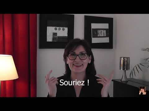 Vidéo: Comment faire sourire un client ?