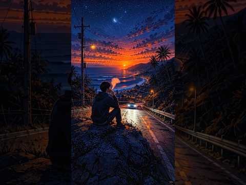 Late Night Vibes ???? Lofi Hip Hop Mix to Chill / Relax  #anime #lofimu #beatstostudy