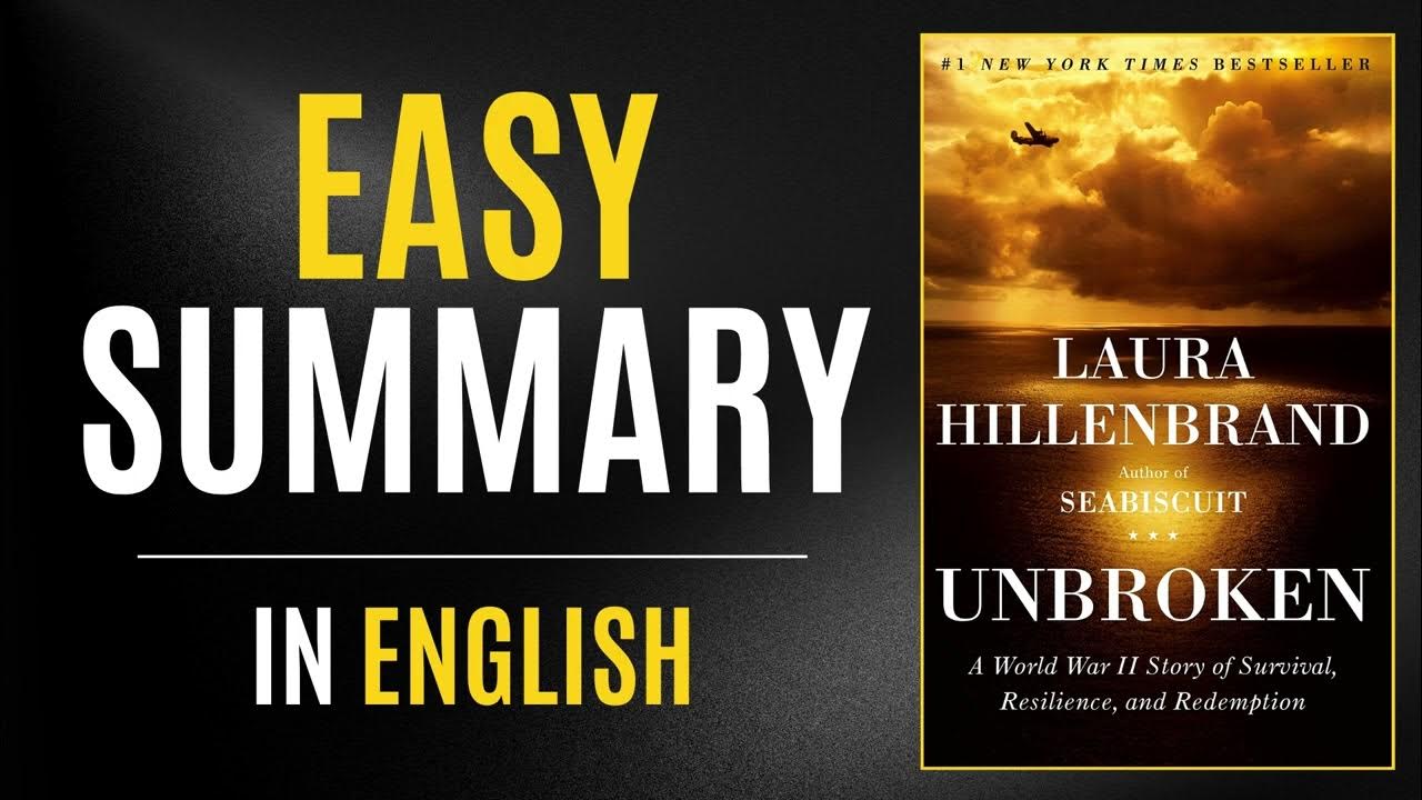 Unbroken Easy Summary In English YouTube