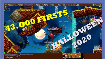 ϟ Zdgnakhdbfoo 43.000 Firsts | Transformice ϟ