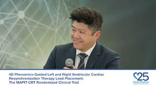 Heart Rhythm TV Update: The MAPIT-CRT Randomized Clinical Trial