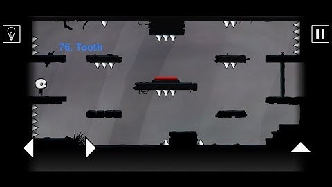 That Level Again 76. Tooth 🔑 TLA Walkthrough