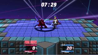 Super Smash Bros. Crusade V0.9 - All Final Smashes