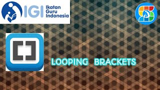 Looping Java Script Menggunakan Brackets