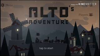 Alto Adventure เกมมือถือสนุกๆ  SmileLion screenshot 5
