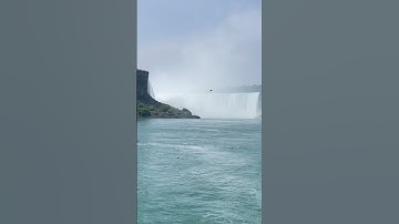 Thumbnail of Niagara Falls State Park: Discovering Nature's World Wonder Up Close and Personal #shorts